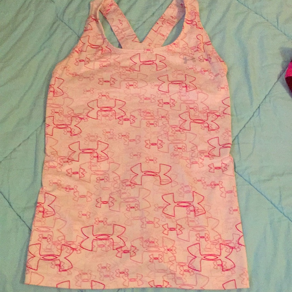Under Armour tank top